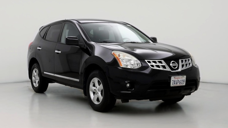 2013 Nissan Rogue S Hero Image