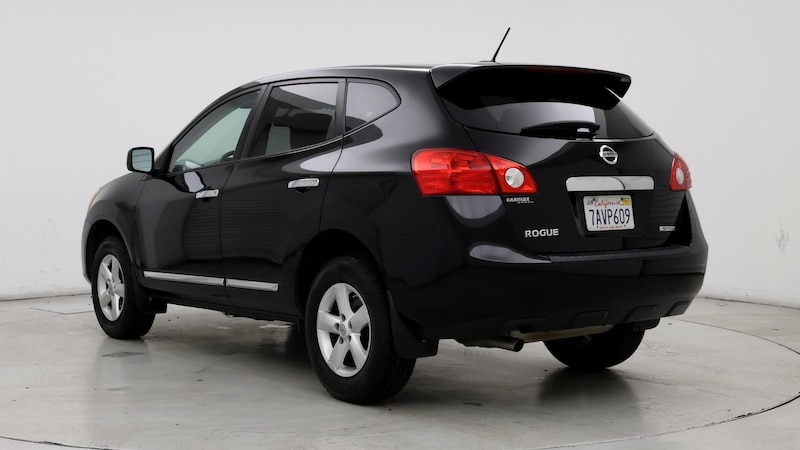 2013 Nissan Rogue S 2