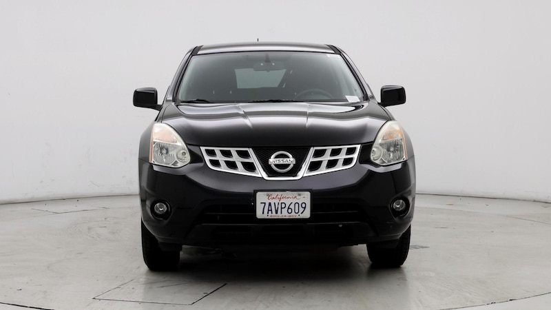 2013 Nissan Rogue S 5