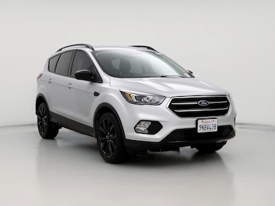 2019 Ford Escape SE -
                Fremont, CA