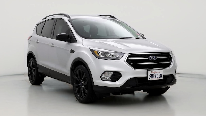 2019 Ford Escape SE Hero Image