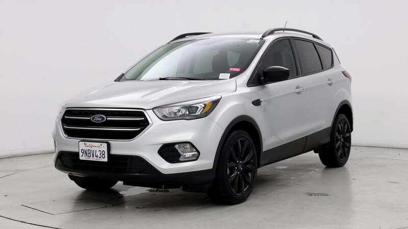 2019 Ford Escape SE 4