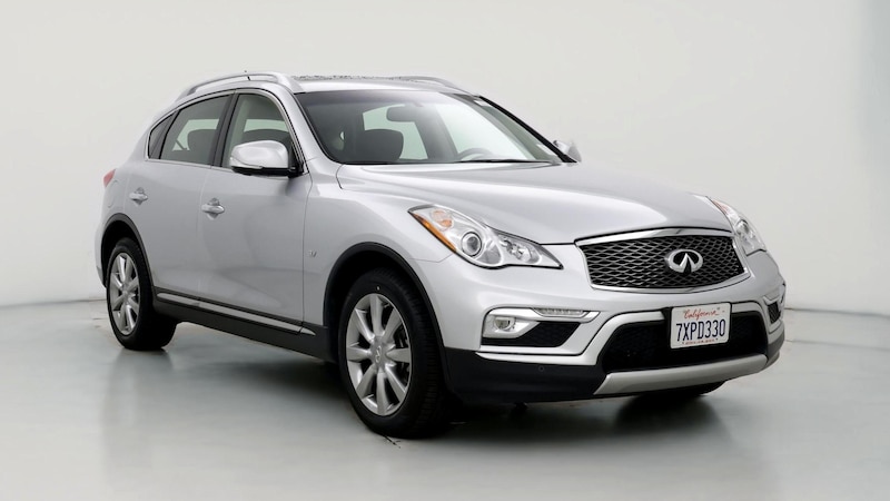 2017 INFINITI QX50  Hero Image