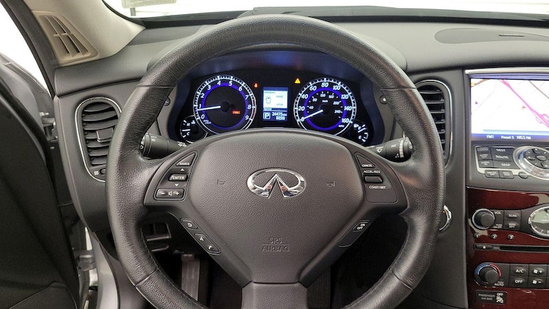 2017 INFINITI QX50  10