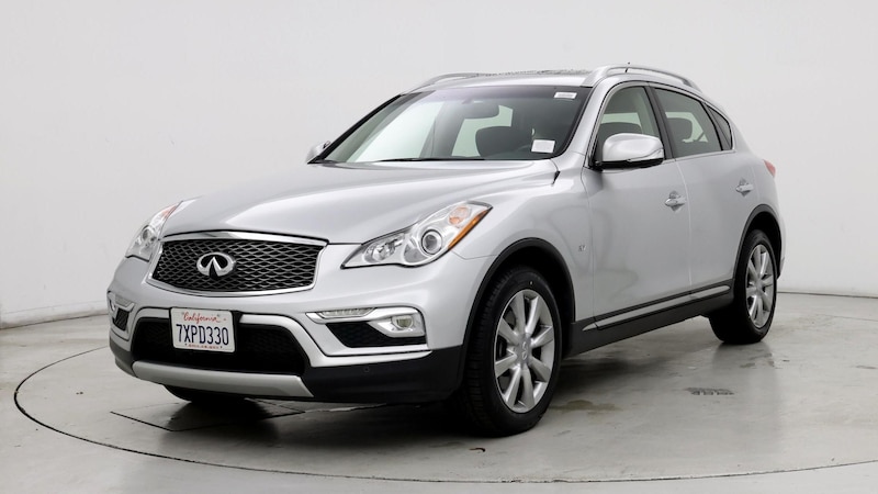 2017 INFINITI QX50  4