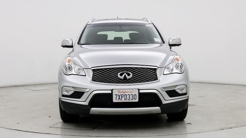 2017 INFINITI QX50  5