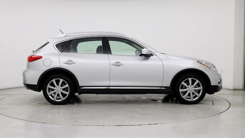 2017 INFINITI QX50  7