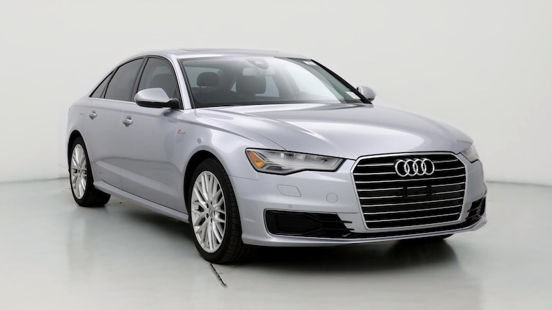 2016 Audi A6 Prestige Hero Image