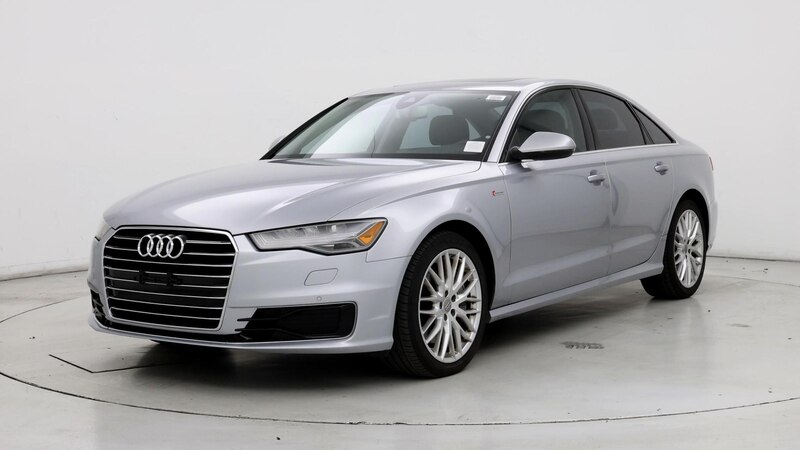 2016 Audi A6 Prestige 4