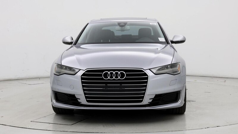 2016 Audi A6 Prestige 5