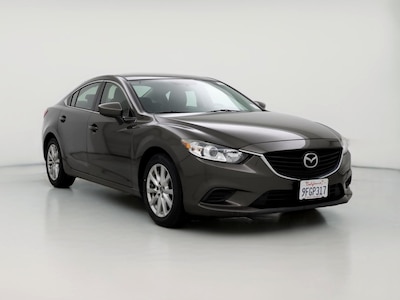 2016 Mazda Mazda6 i Sport -
                Fremont, CA