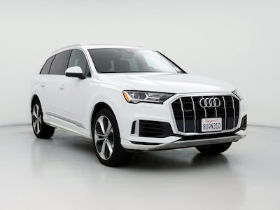 2021 Audi Q7 Premium Plus -
                Fremont, CA