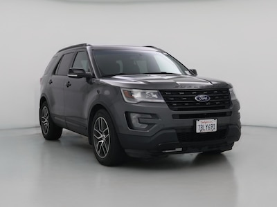 2016 Ford Explorer Sport -
                Fremont, CA