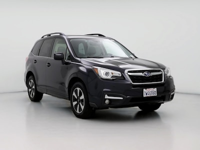 2017 Subaru Forester Limited -
                Fremont, CA