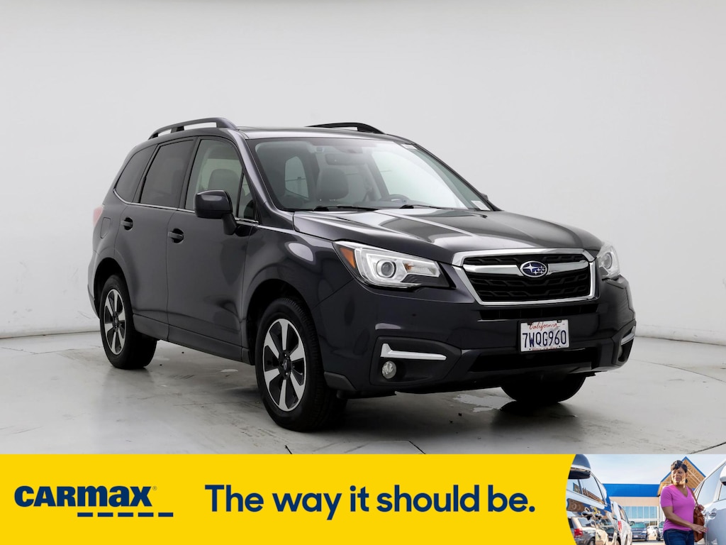 2017 Subaru Forester