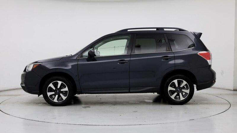 2017 Subaru Forester Limited 3