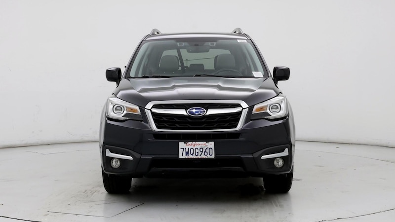 2017 Subaru Forester Limited 5