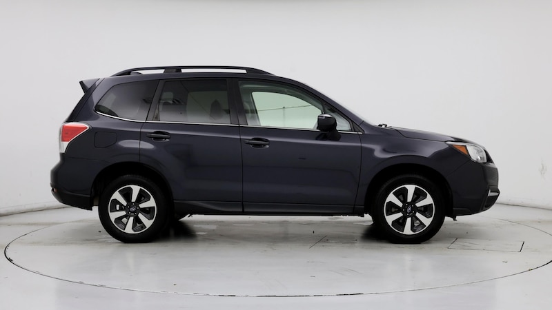 2017 Subaru Forester Limited 7