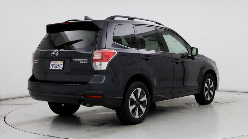 2017 Subaru Forester Limited 8