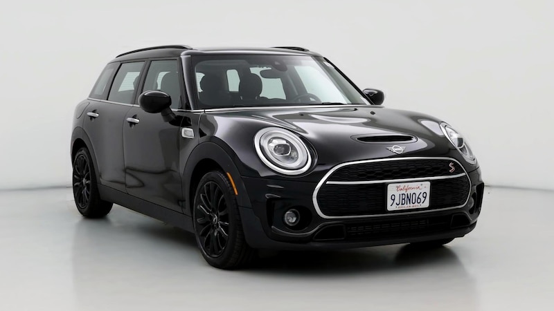 2020 MINI Cooper Clubman S Hero Image