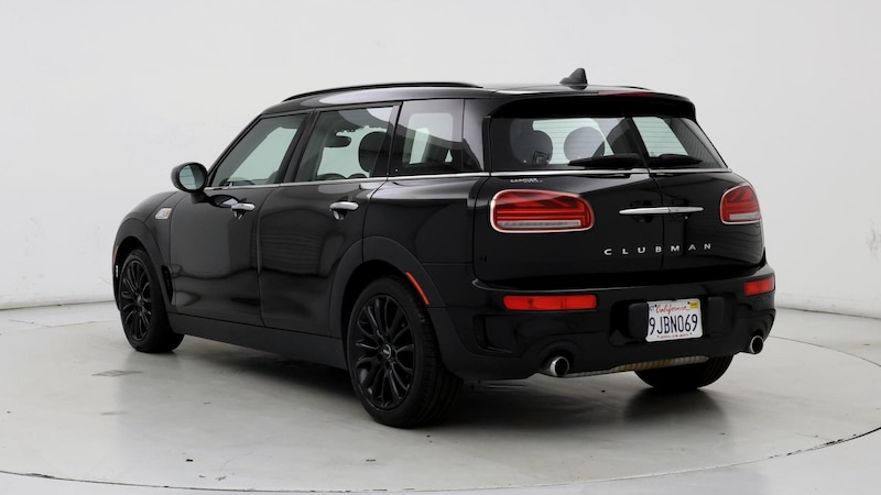 2020 MINI Cooper Clubman S 2