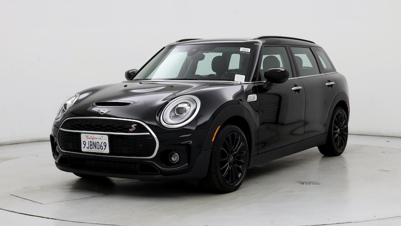 2020 MINI Cooper Clubman S 4