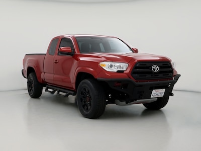 2017 Toyota Tacoma SR5 -
                Fremont, CA