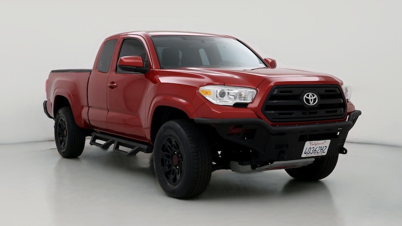 2017 Toyota Tacoma SR5 Hero Image