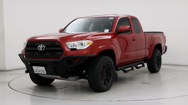 2017 Toyota Tacoma SR5 4