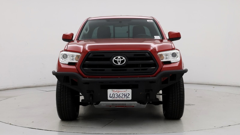 2017 Toyota Tacoma SR5 5