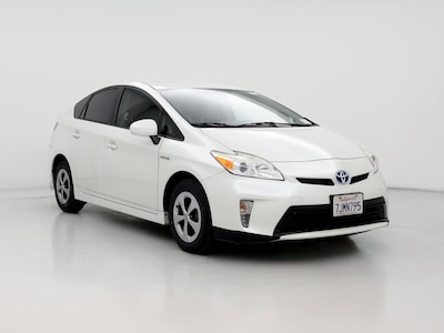 2015 Toyota Prius Two -
                San Jose, CA