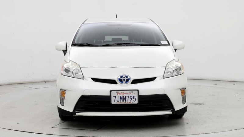 2015 Toyota Prius Two 5