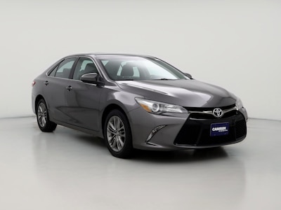 2015 Toyota Camry SE -
                Fremont, CA