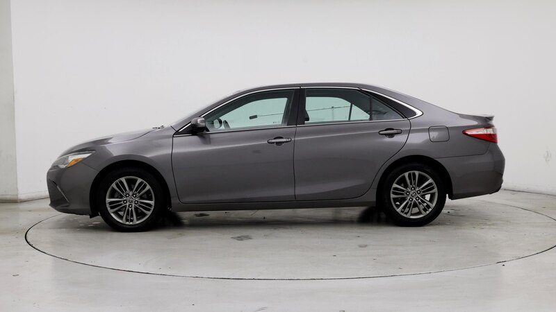 2015 Toyota Camry SE 3