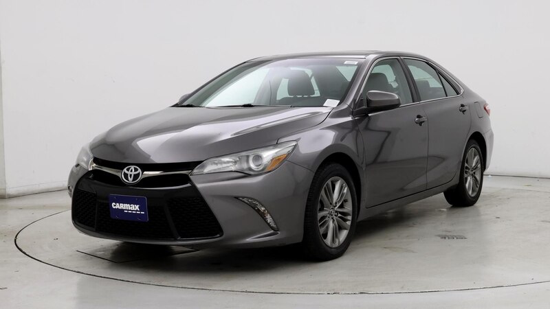 2015 Toyota Camry SE 4