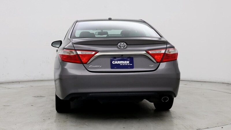 2015 Toyota Camry SE 6