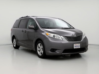 2015 Toyota Sienna LE -
                Fremont, CA