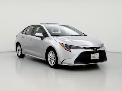 2020 Toyota Corolla LE -
                Modesto, CA