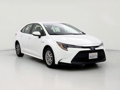 2021 Toyota Corolla LE -
                Fremont, CA