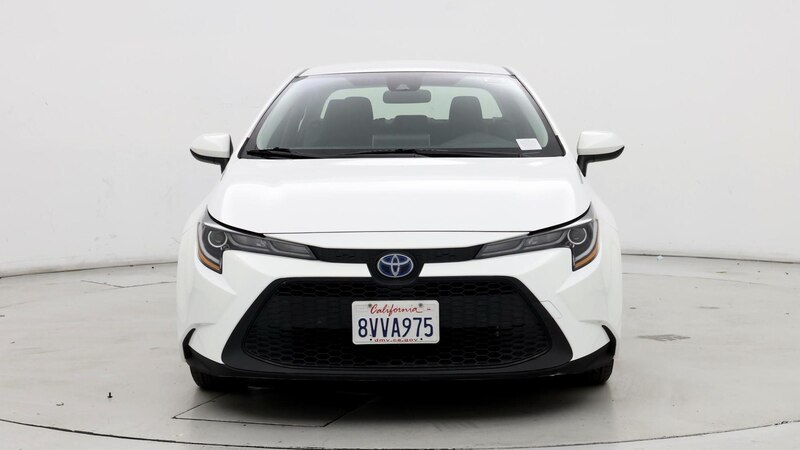 2021 Toyota Corolla LE 5