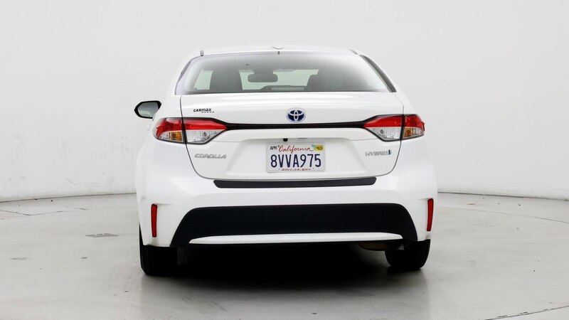 2021 Toyota Corolla LE 6