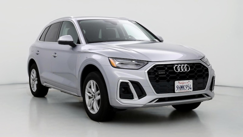 2023 Audi Q5 e Premium Hero Image