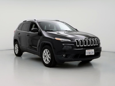 2015 Jeep Cherokee Latitude -
                Santa Rosa, CA