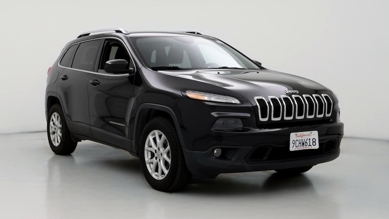 2015 Jeep Cherokee Latitude Hero Image