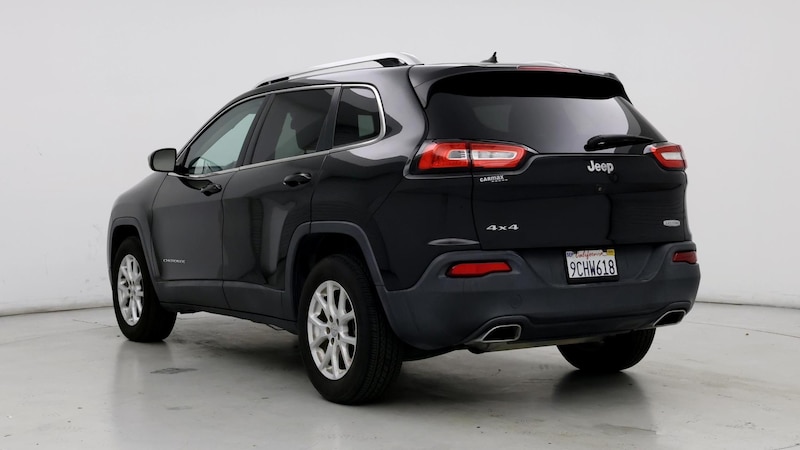 2015 Jeep Cherokee Latitude 2