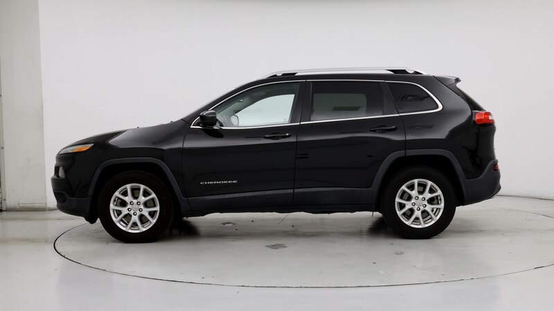 2015 Jeep Cherokee Latitude 3