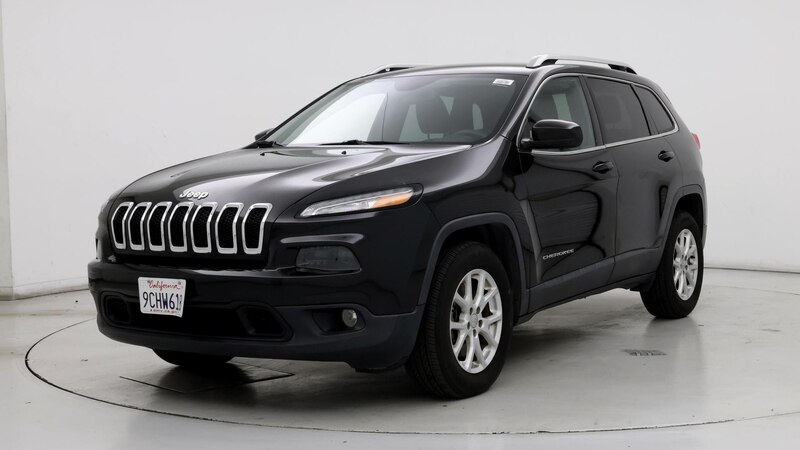 2015 Jeep Cherokee Latitude 4