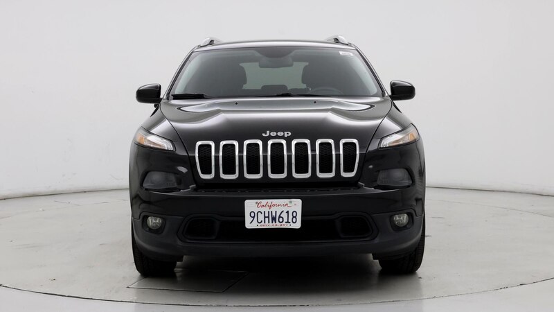 2015 Jeep Cherokee Latitude 5