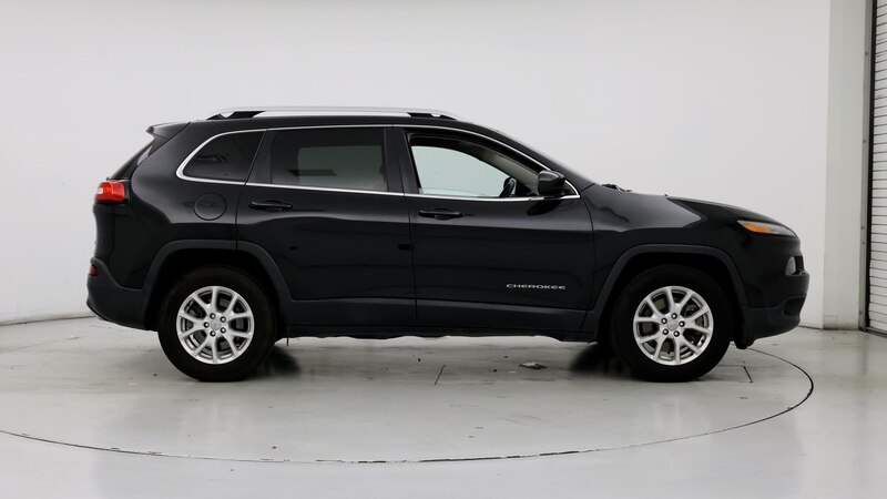 2015 Jeep Cherokee Latitude 7