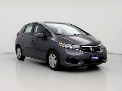 2019 Honda Fit LX -
                San Francisco, CA